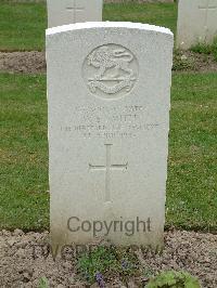 Reichswald Forest War Cemetery - Smith, William Edward